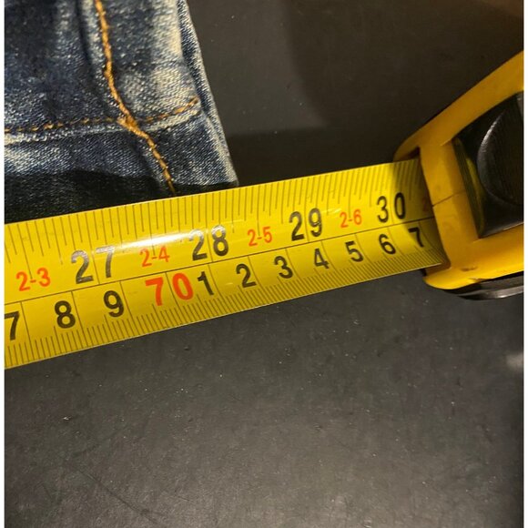 Judy Blue Jeans Womens 18W 28" Blue Skinny Fit Denim Pants JB82252MD-PL - Picture 7 of 8